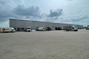 LOGISTIC PARK CENTER BŁONIE